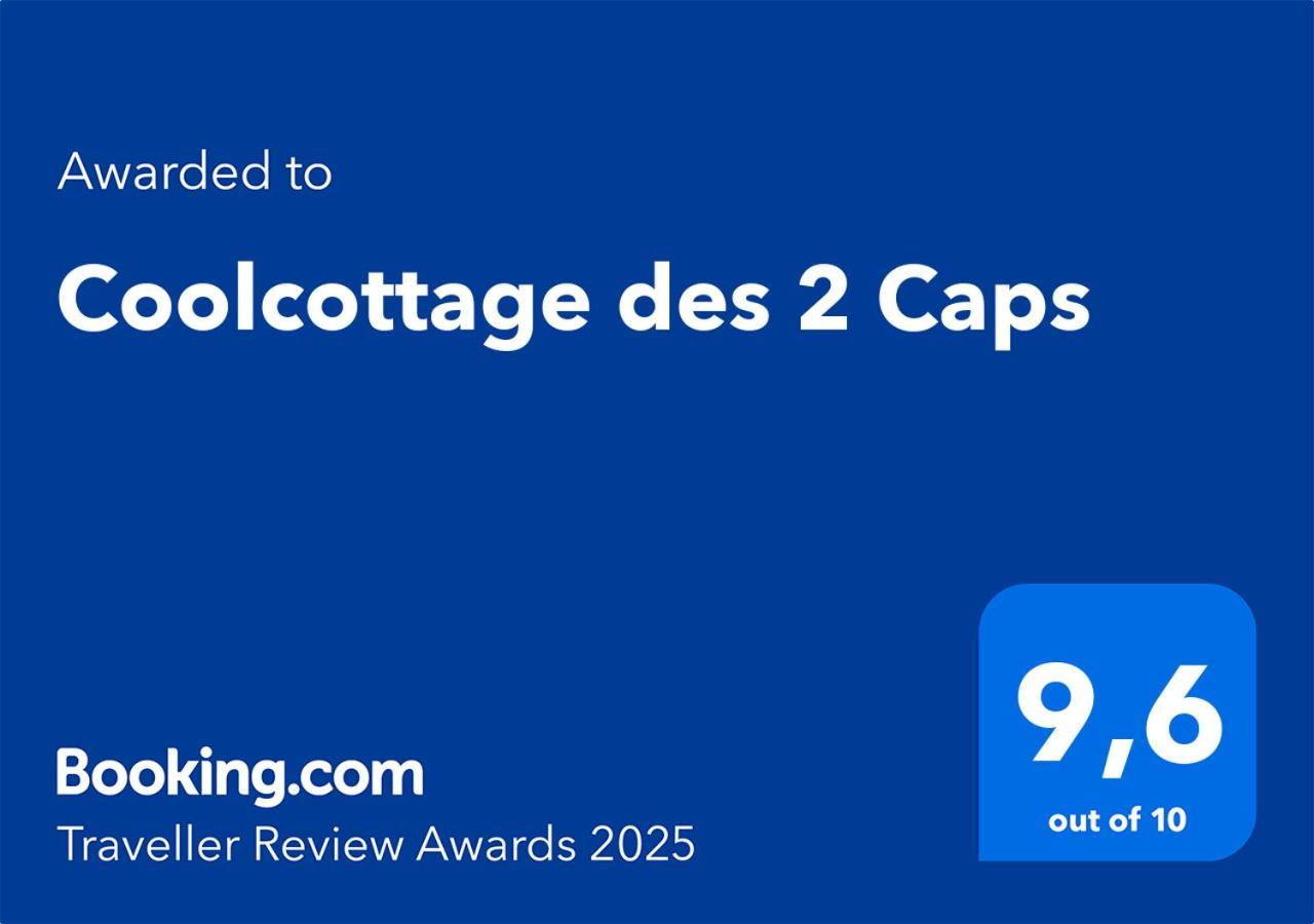 Coolcottage Des 2 Caps Leulinghen-Bernes エクステリア 写真